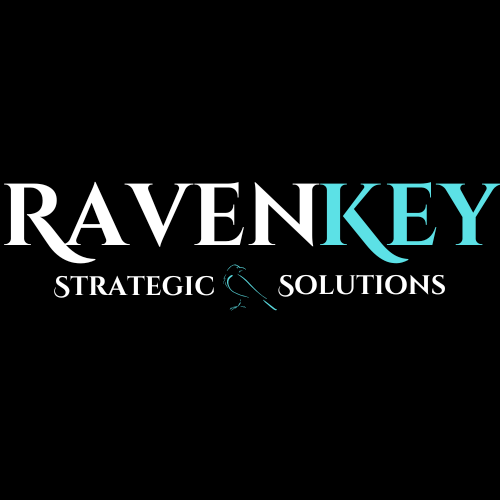 Ravenkey logo
